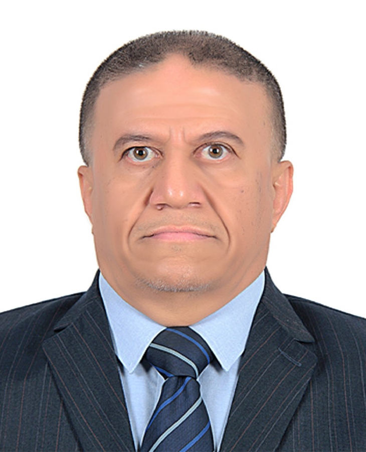 Chemist/<br> Adel Fahmy Mohamed