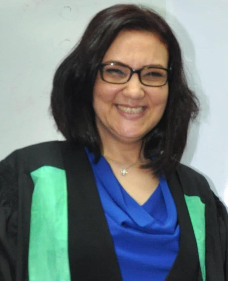 Dr/<br>Hoda Elshahed 