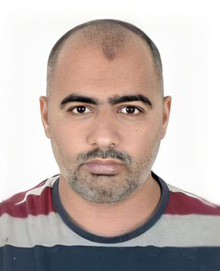 Chemist/<br>Mohamed Ghareb Abdelhay